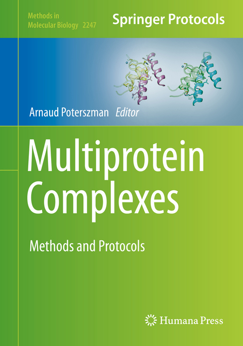 Multiprotein Complexes - 