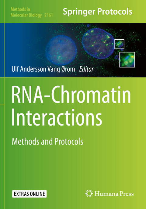 RNA-Chromatin Interactions - 