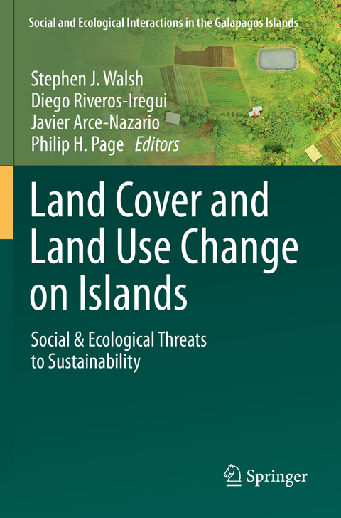 Land Cover and Land Use Change on Islands - 