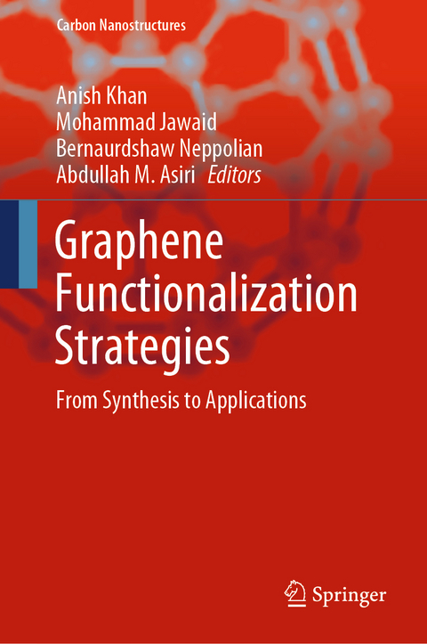 Graphene Functionalization Strategies - 