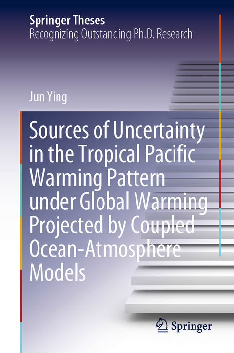 Sources of Uncertainty in the Tropical Pacific Warming Pattern under Global Warming Projected by Coupled Ocean-Atmosphere Models - Jun Ying