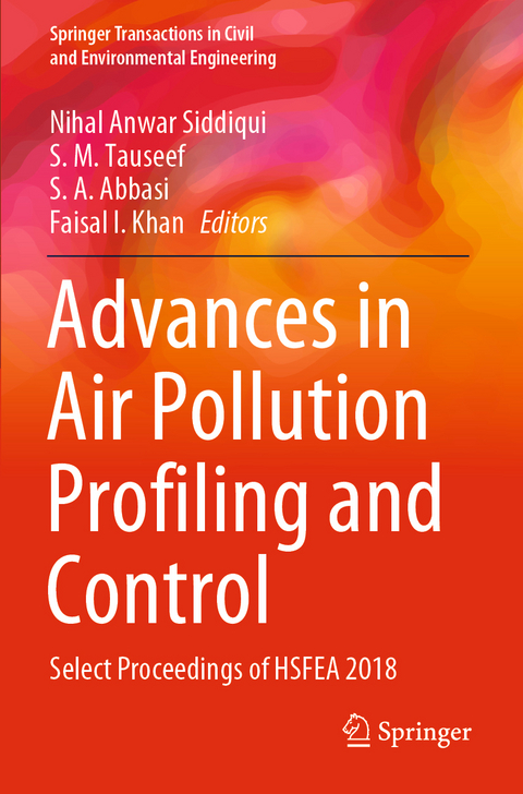 Advances in Air Pollution Profiling and Control - 