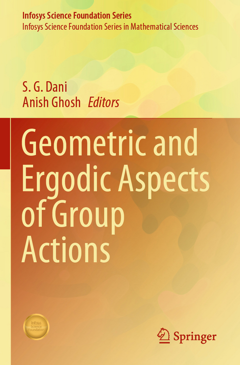 Geometric and Ergodic Aspects of Group Actions - 