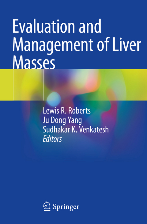 Evaluation and Management of Liver Masses - 