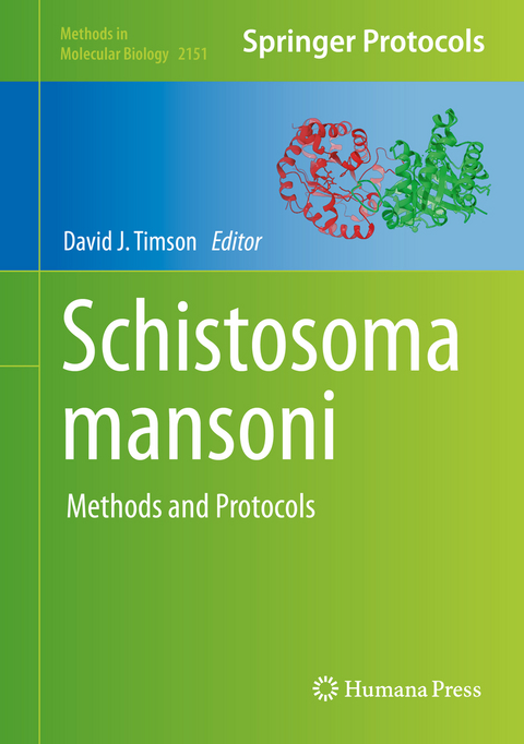 Schistosoma mansoni - 