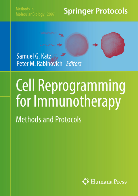 Cell Reprogramming for Immunotherapy - 