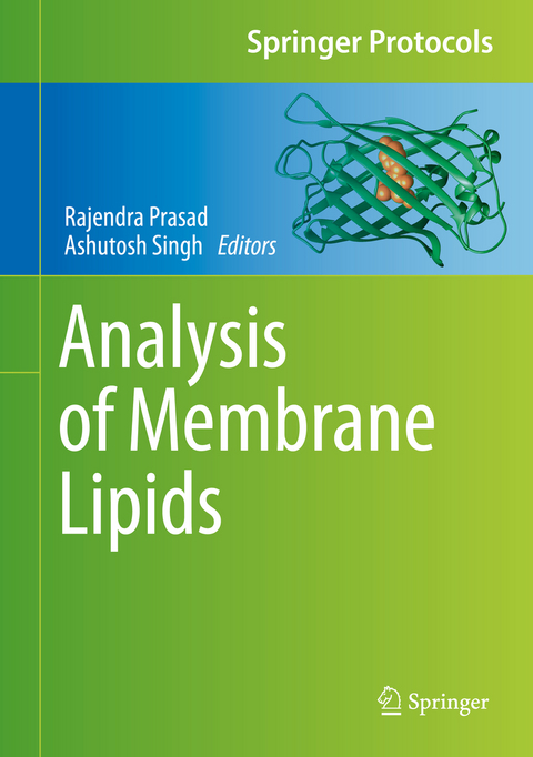 Analysis of Membrane Lipids - 