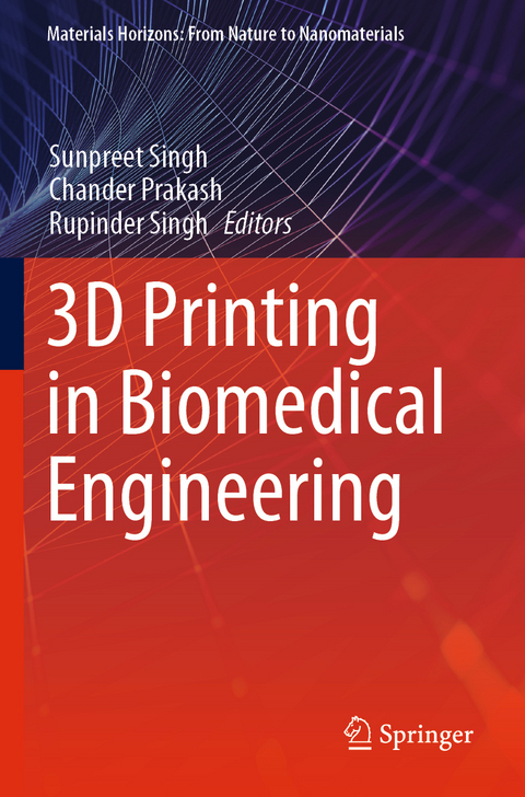 3D Printing in Biomedical Engineering - 