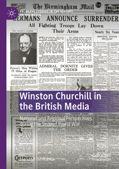 Winston Churchill in the British Media - Hanako Ishikawa