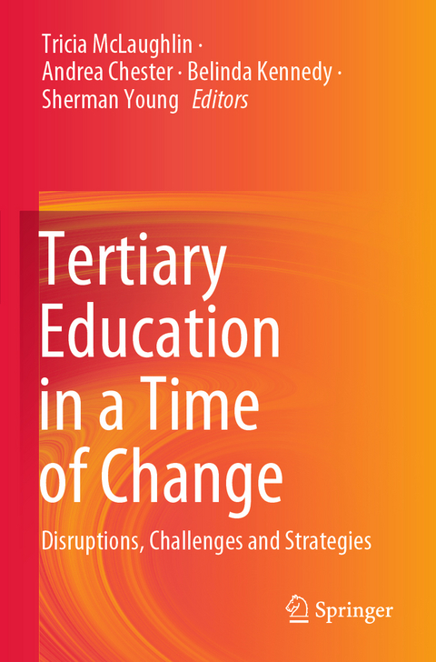 Tertiary Education in a Time of Change - 