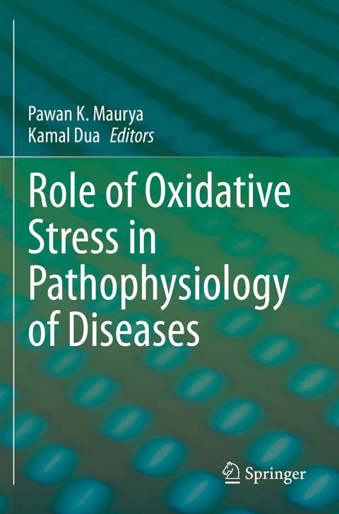 Role of Oxidative Stress in Pathophysiology of Diseases - 