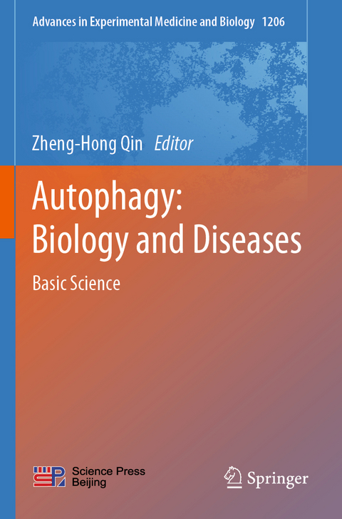 Autophagy: Biology and Diseases - 