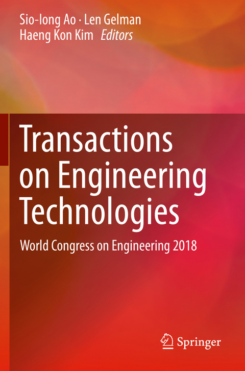 Transactions on Engineering Technologies - 