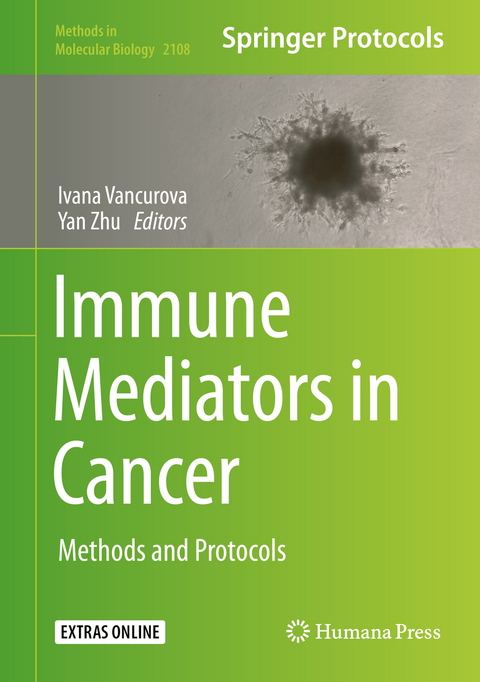 Immune Mediators in Cancer - 