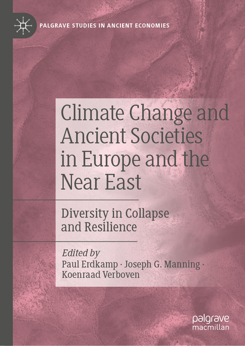 Climate Change and Ancient Societies in Europe and the Near East - 