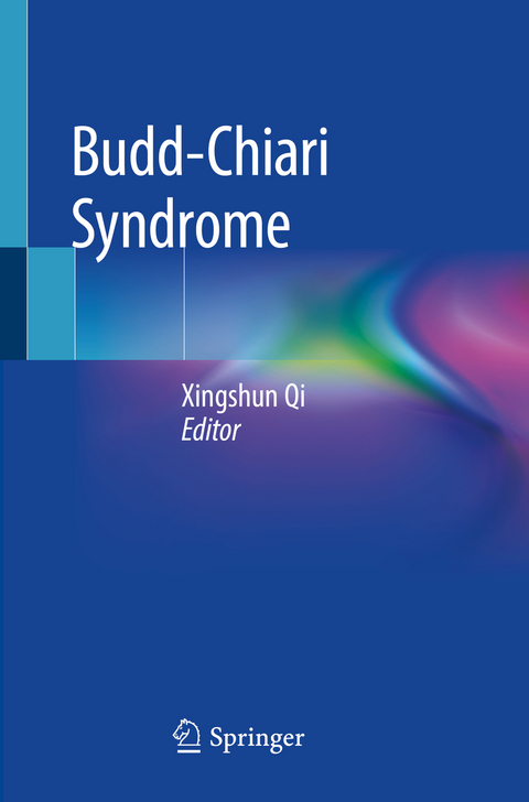 Budd-Chiari Syndrome - 