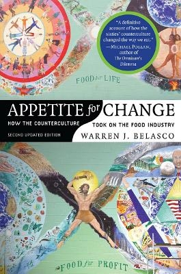 Appetite for Change - Warren J. Belasco