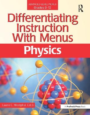 Differentiating Instruction With Menus - Laurie E. Westphal