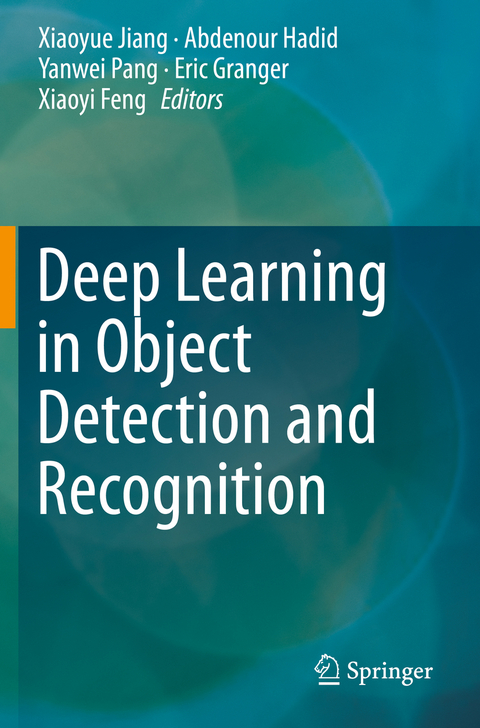 Deep Learning in Object Detection and Recognition - 