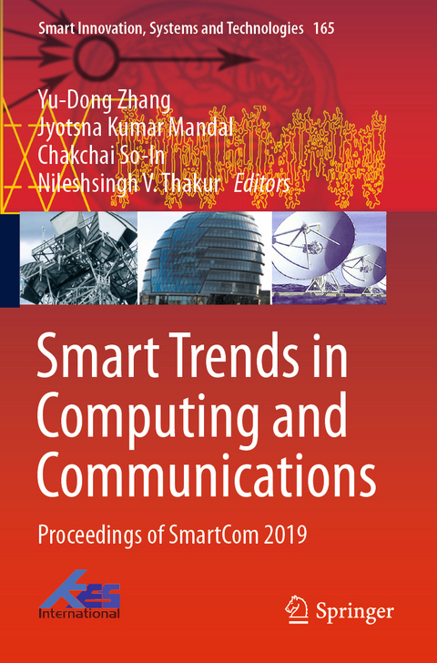 Smart Trends in Computing and Communications - 