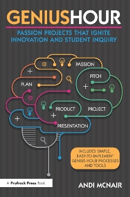 Genius Hour - Andi McNair