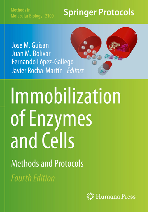 Immobilization of Enzymes and Cells - 