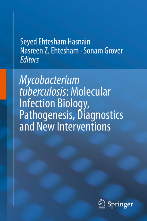 Mycobacterium Tuberculosis: Molecular Infection Biology, Pathogenesis, Diagnostics and New Interventions - 