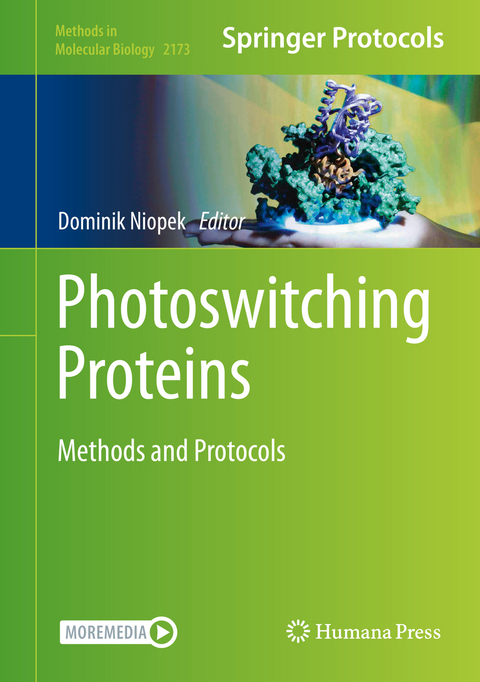 Photoswitching Proteins - 