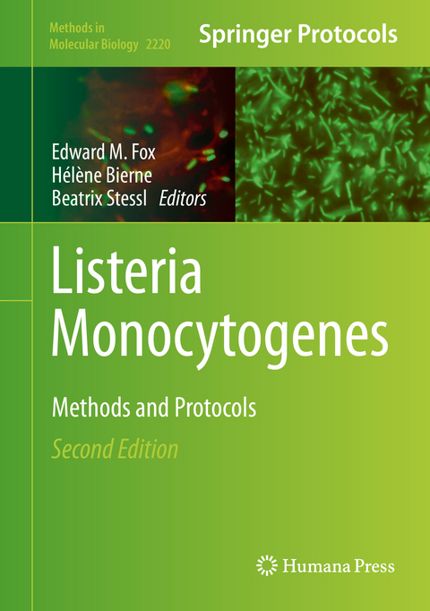 Listeria Monocytogenes - 