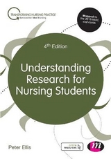 Understanding Research for Nursing Students - Ellis, Peter