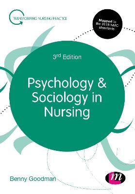 Psychology and Sociology in Nursing - Benny Goodman