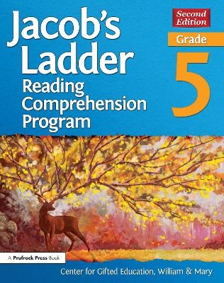 Jacob's Ladder Reading Comprehension Program -  Center for Gifted Education at William &  Mary