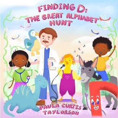 Finding D - Paula Curtis Taylorson