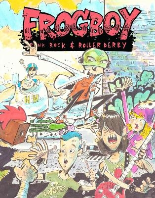 Frogboy - Volume 1 - John Bergin