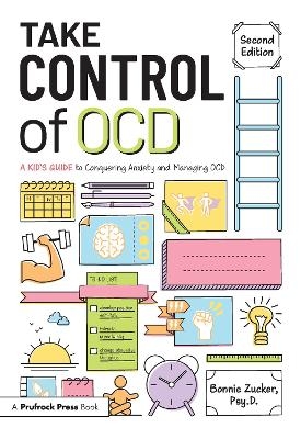 Take Control of OCD - Bonnie Zucker