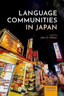 Language Communities in Japan - 