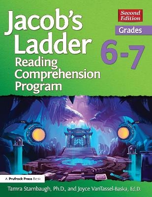 Jacob's Ladder Reading Comprehension Program - Tamra Stambaugh, Joyce VanTassel-Baska