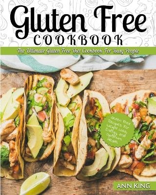 Gluten Free Cookbook - Ann King