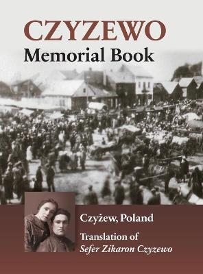 Czyzewo Memorial Book - 