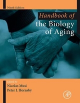 Handbook of the Biology of Aging - Musi, Nicolas; Hornsby, Peter