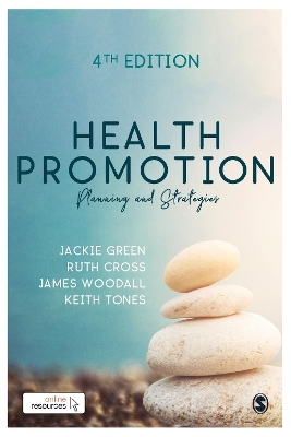 Health Promotion - Jackie Green, Ruth Cross, James Woodall, Keith Tones