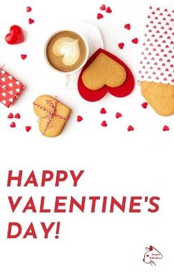 Happy Valentine`s Day - Raz McOvoo