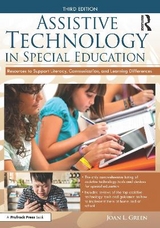 Assistive Technology in Special Education - Green, Joan L.