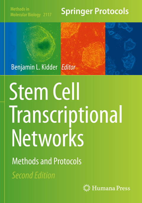 Stem Cell Transcriptional Networks - 