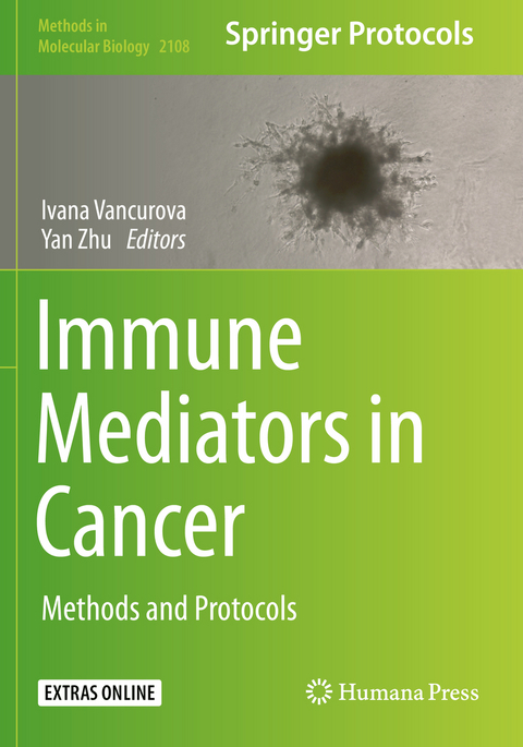 Immune Mediators in Cancer - 