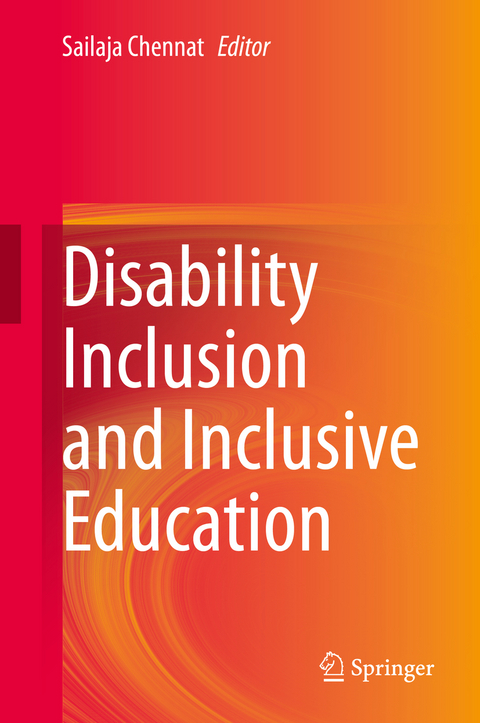 Disability Inclusion and Inclusive Education - 