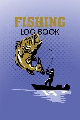 Fishing Log Book -  Kkarla