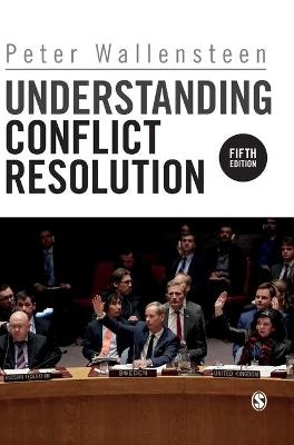 Understanding Conflict Resolution - Peter Wallensteen