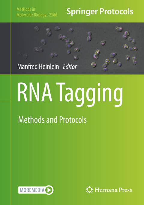 RNA Tagging - 