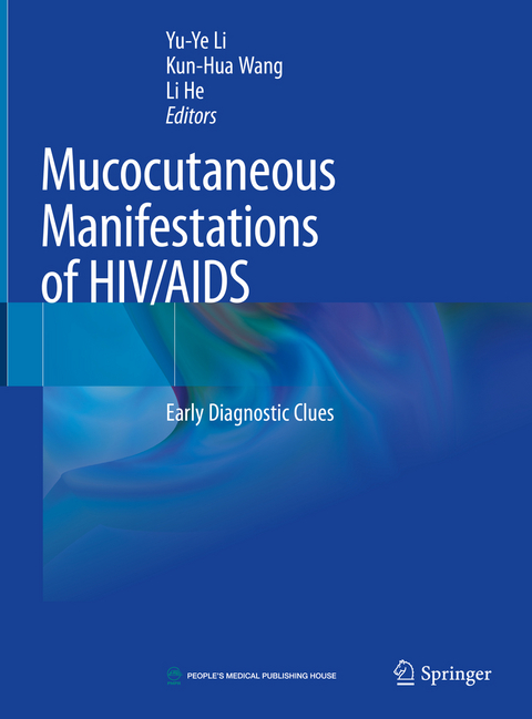 Mucocutaneous Manifestations of HIV/AIDS - 